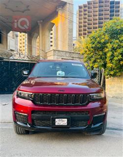 Jeep Grand Cherokee L